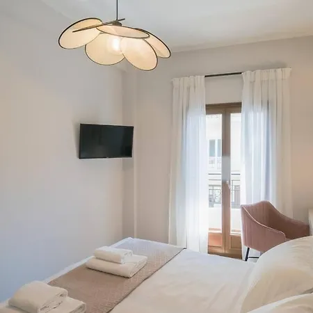 In Heart Of Old Town Saint Rocco's Chic * La Canea