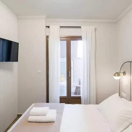 Appartamento In Heart Of Old Town Saint Rocco's Chic La Canea